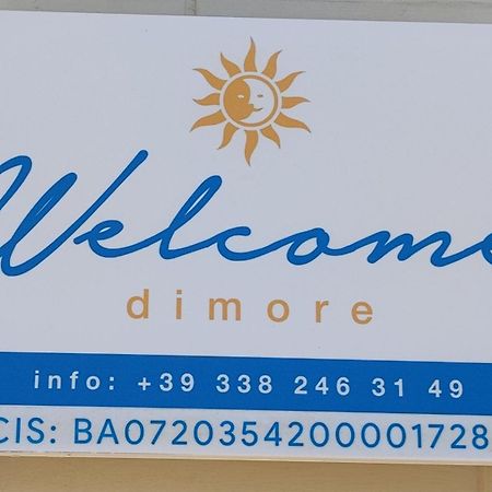 פולינאנו א מארה Welcome Dimora מראה חיצוני תמונה